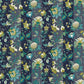 Purchase AH922801 Brewster Wallpaper, Cornelia Navy Floral Stripe - Arthouse