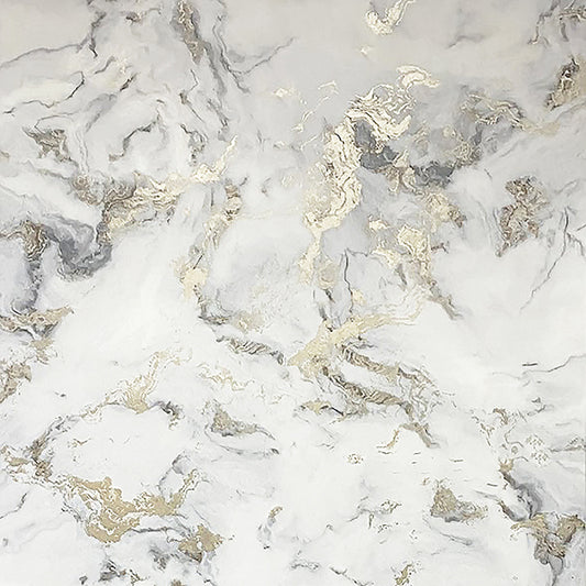 Purchase AH923001 Brewster Wallpaper, Merrick Grey Marble - Arthouse