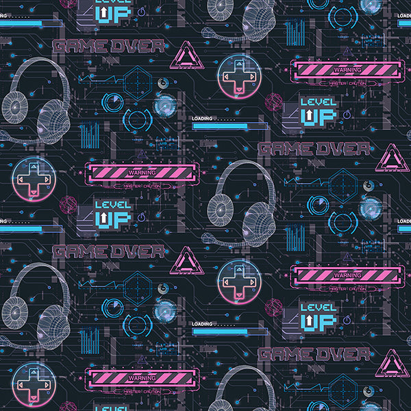 Purchase AH923803 Brewster Wallpaper, Casper Pink Gamer - Arthouse