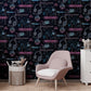 Purchase AH923803 Brewster Wallpaper, Casper Pink Gamer - Arthouse1