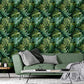 Purchase AH924108 Brewster Wallpaper, Harlynn Green Monstera - Arthouse1