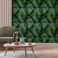 Purchase AH924108 Brewster Wallpaper, Harlynn Green Monstera - Arthouse12