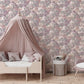 Purchase AH924508 Brewster Wallpaper, Merryweather Violet Cloudy Skies - Arthouse12