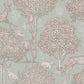 Purchase AH924606 Brewster Wallpaper, Edson Green Woodlands - Arthouse