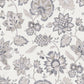 Purchase AH924707 Brewster Wallpaper, Prudie Denim Jacobean Trail - Arthouse