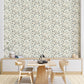 Purchase AH925405 Brewster Wallpaper, Sylvie Neutral Leaf Trail - Arthouse12