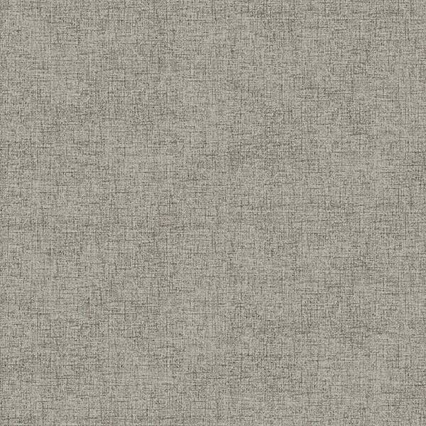 Purchase AH925600 Brewster Wallpaper, Leland Charcoal Woven - Arthouse