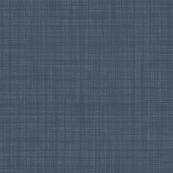 Purchase AH946002 Brewster Wallpaper, Rafe Navy Woven Texture - Arthouse