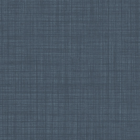 Purchase AH946002 Brewster Wallpaper, Rafe Navy Woven Texture - Arthouse