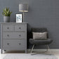 Purchase AH946006 Brewster Wallpaper, Rafe Grey Woven Texture - Arthouse1