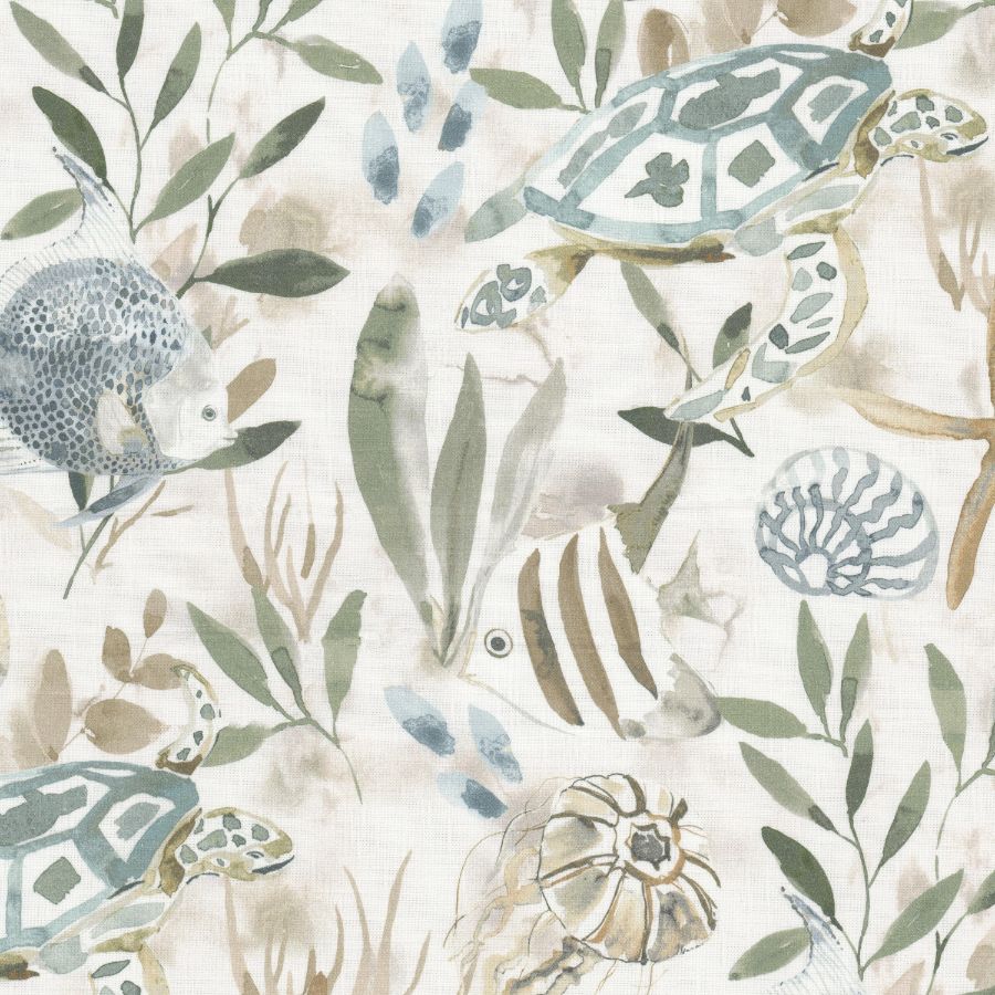 Purchase Stout Fabric Pattern# Alias 1 Seaglass