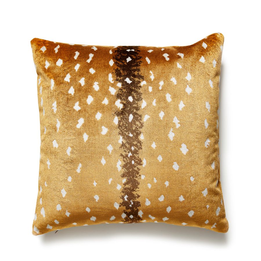 Purchase ALBOHEPILL0002 Antelope, Tawny - Scalamandre Pillows
