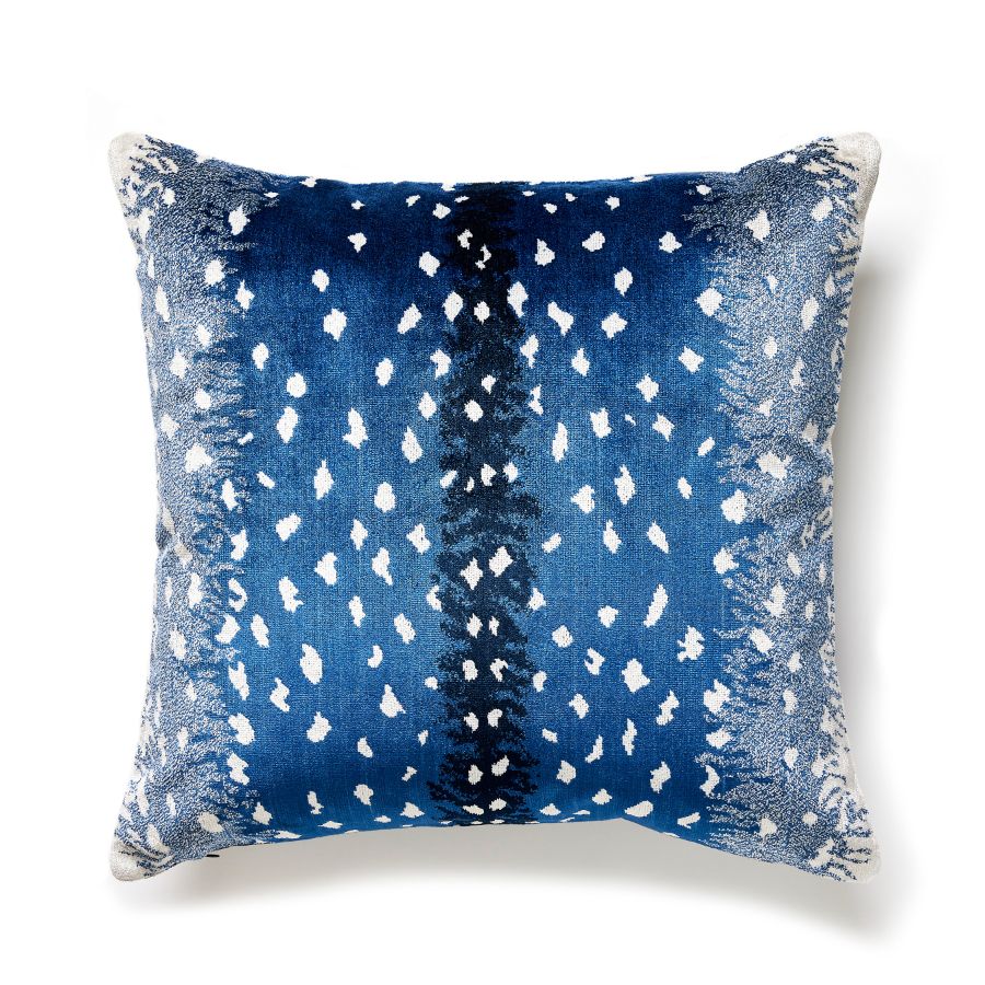 Purchase ALBOHEPILL0004 Antelope, Midnight - Scalamandre Pillows