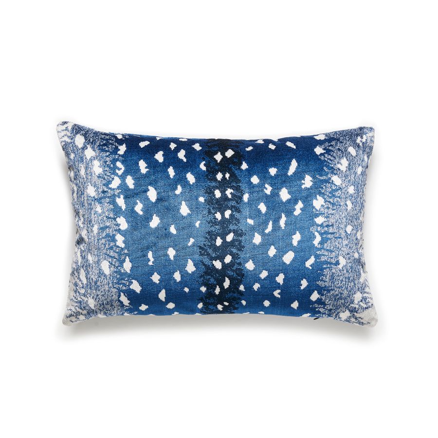 Purchase ALLBOHEPILL0004 Antelope, Midnight - Scalamandre Pillows
