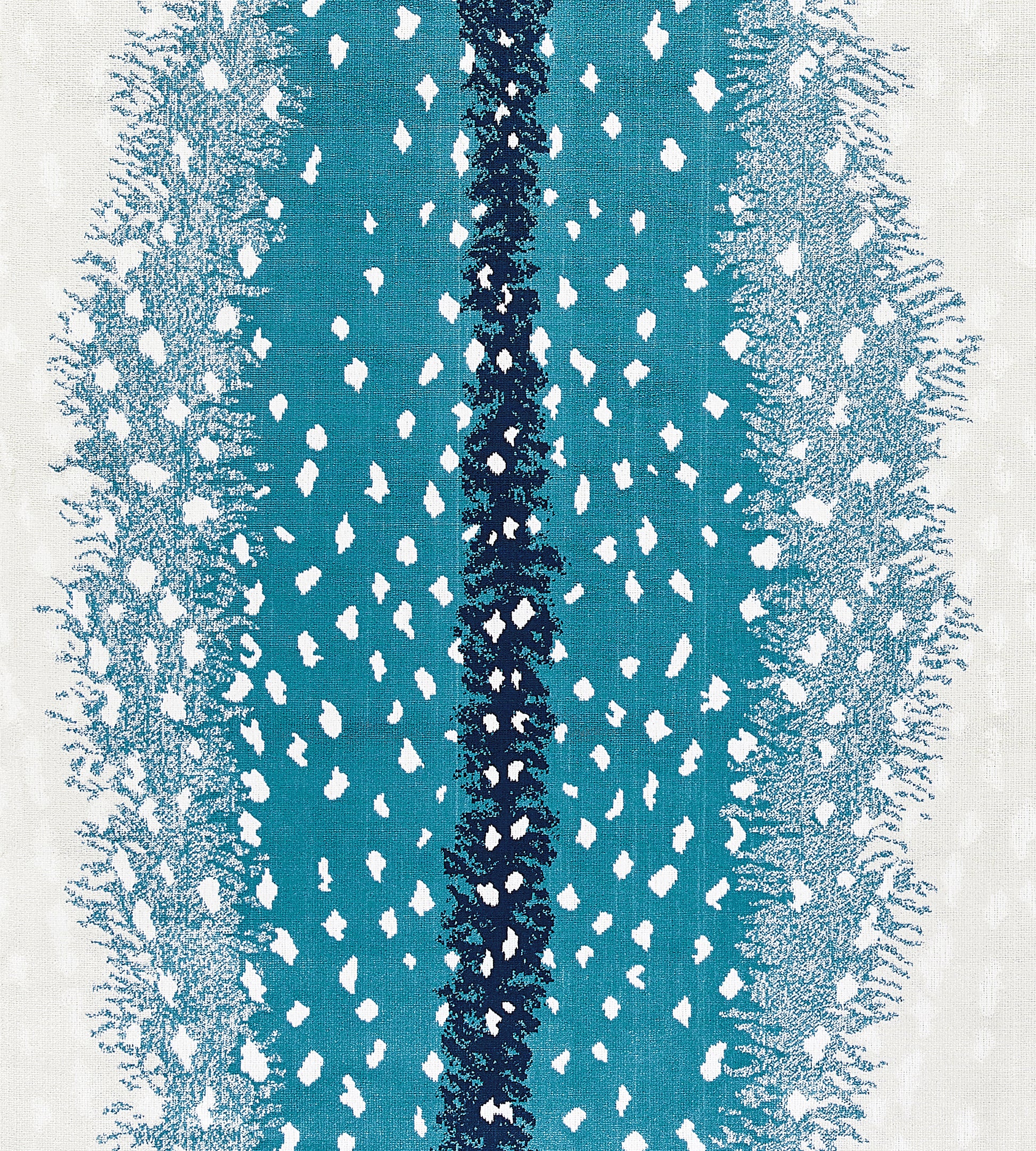 Purchase Old World Weavers Fabric Item AL 0005BOHE, Antelope Peacock 1