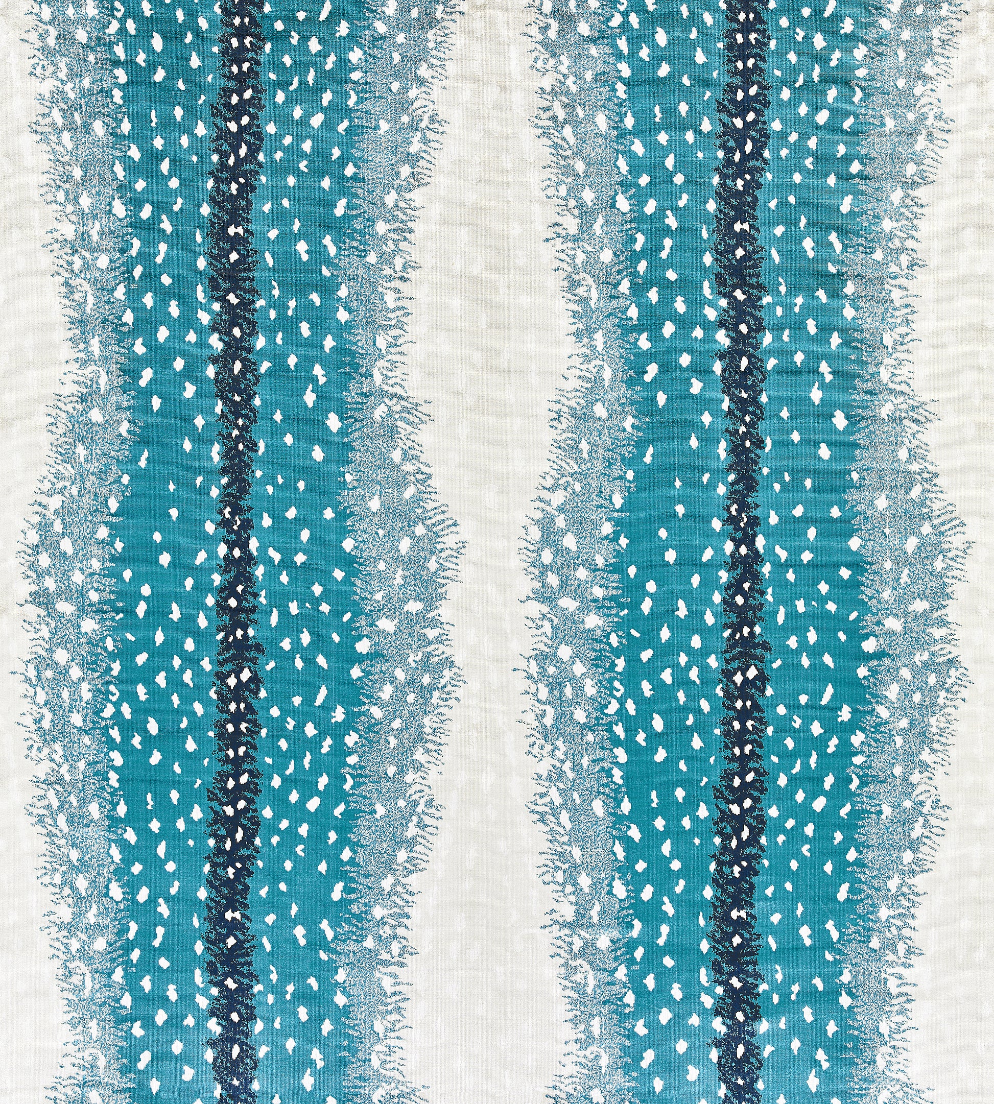 Purchase Old World Weavers Fabric Item AL 0005BOHE, Antelope Peacock 3