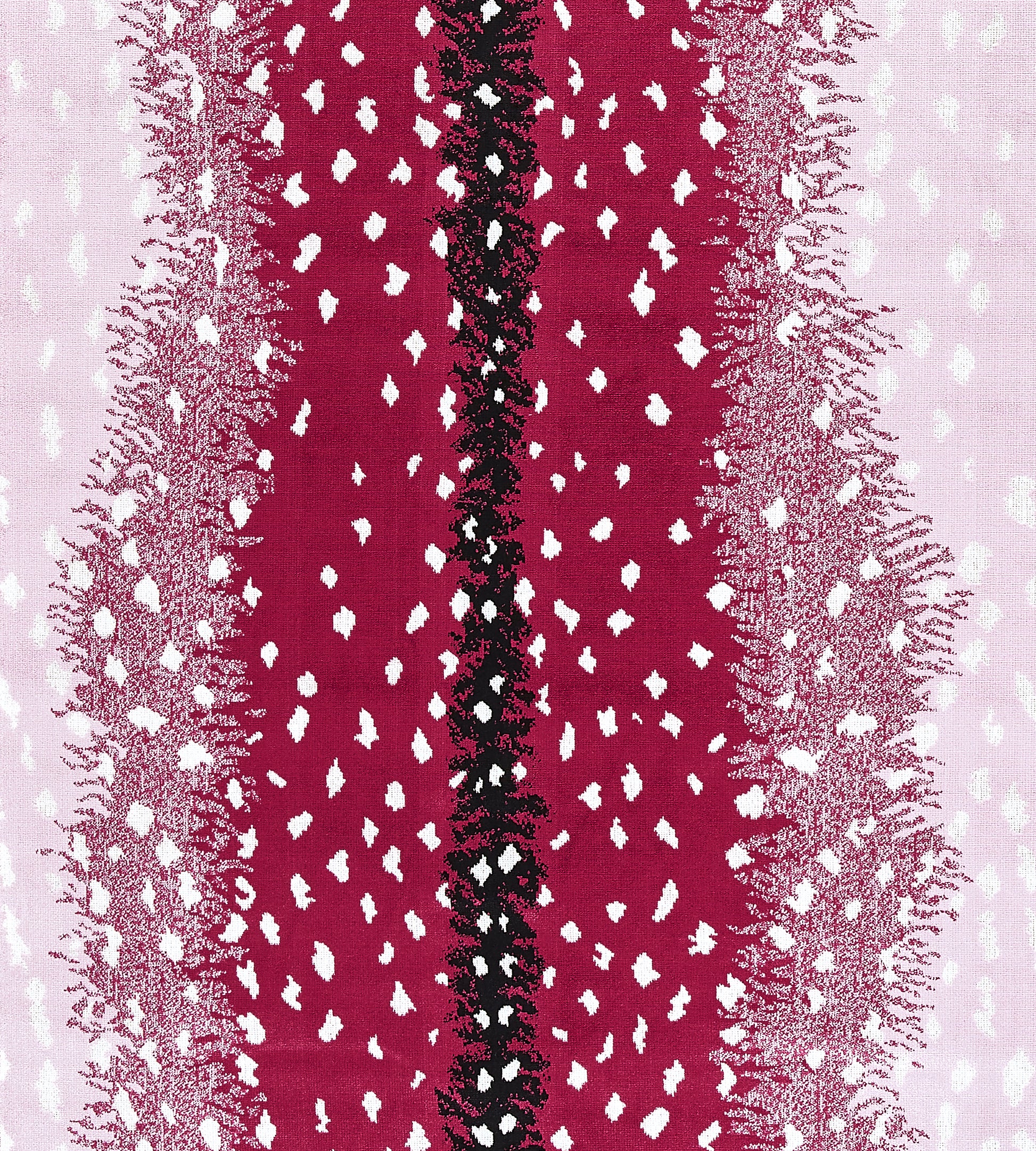 Purchase Old World Weavers Fabric SKU# AL 0006BOHE, Antelope Raspberry 1