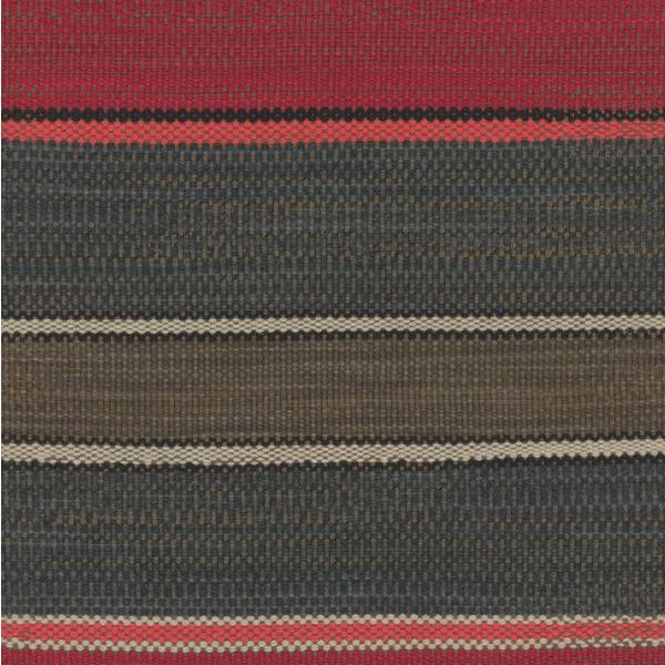 Sample AM100010.911.0 Santos Red Stripes Kravet Couture Fabric