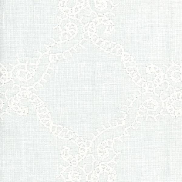 Looking AM100079.101.0 Seahorse Lattice Kravet Couture Fabric