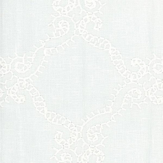 Looking AM100079.101.0 Seahorse Lattice Kravet Couture Fabric