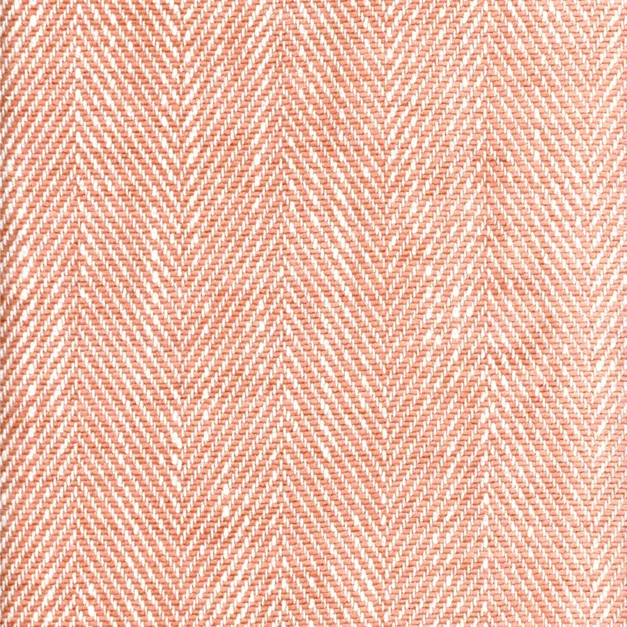 Sample AM100147.117.0 Summit Pink Herringbone Kravet Couture Fabric