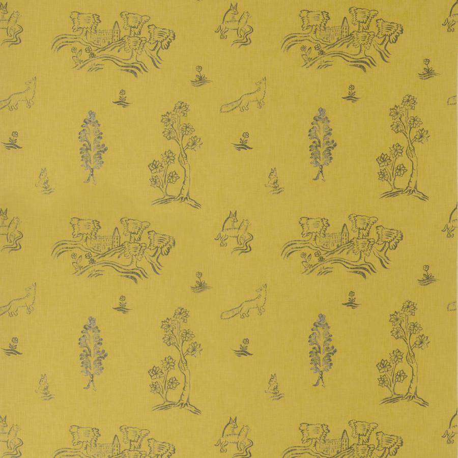 Sample AM100318.4.0 Friendly Folk Beige Animal/Insect Kravet Couture Fabric