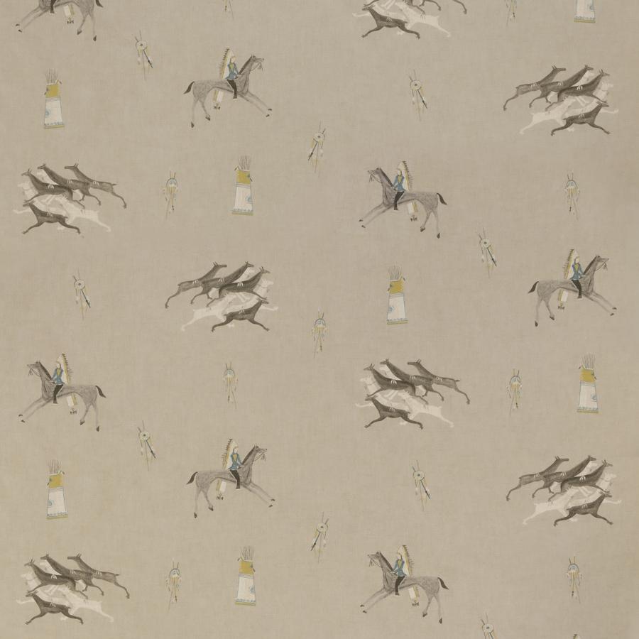 Buy AM100322.11.0 Great Plains Beige Animal/Insect Kravet Couture Fabric