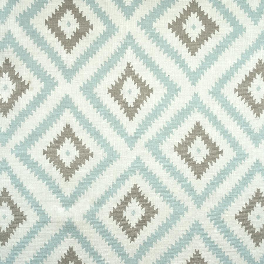 Sample AM100348.1511.0 GLACIER OUTDOOR, ICE by Kravet Couture Fabric