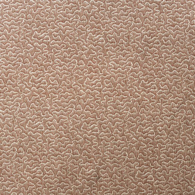 Sample - Am100383.12.0 | Pollen, Andrew Martin Garden Path - Kravet Couture Fabric