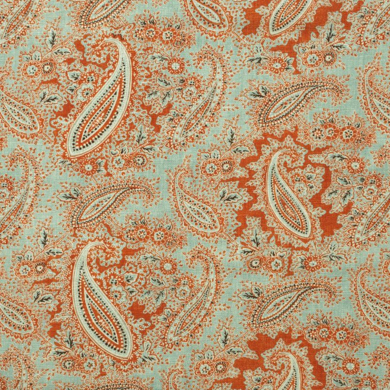 Sample - Am100406.3524.0 | Gazebo, Andrew Martin The Secret Garden - Kravet Couture Fabric