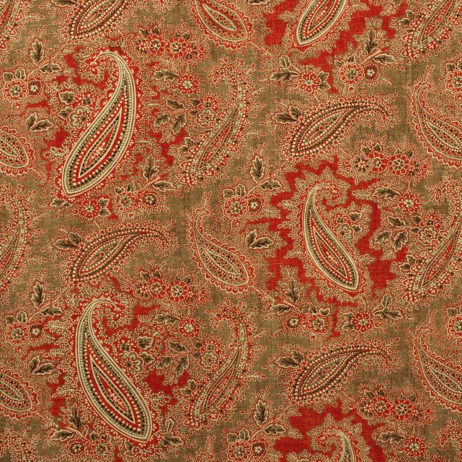 Sample - Am100406-612 | Gazebo, Andrew Martin The Secret Garden - Kravet Couture Fabric - Am100406.612.0