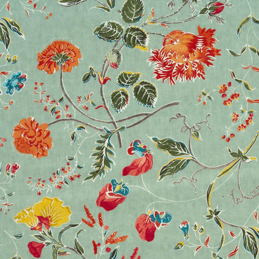 Sample - Am100413-512 | Wild Wood, Andrew Martin The Secret Garden Indoor Outdoor - Kravet Couture Fabric - Am100413.512.0