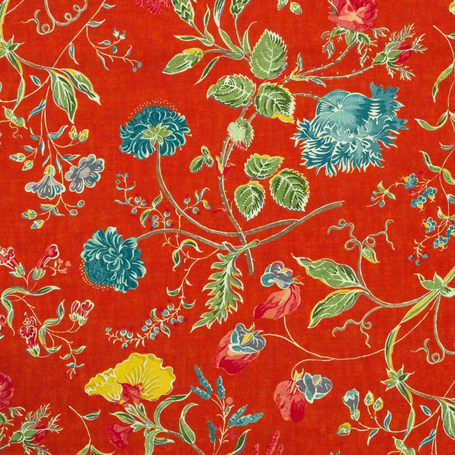 Sample - Am100413-615 | Wild Wood, Andrew Martin The Secret Garden Indoor Outdoor - Kravet Couture Fabric - Am100413.615.0