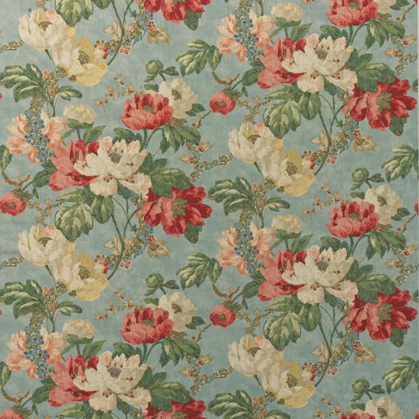 Sample - Am100449.519.0 | Peony, Andrew Martin Pavilion - Kravet Couture Fabric