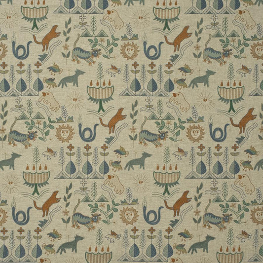 Purchase Am100460.516.0 Scout, Andrew Martin Folklore - Kravet Couture Fabric