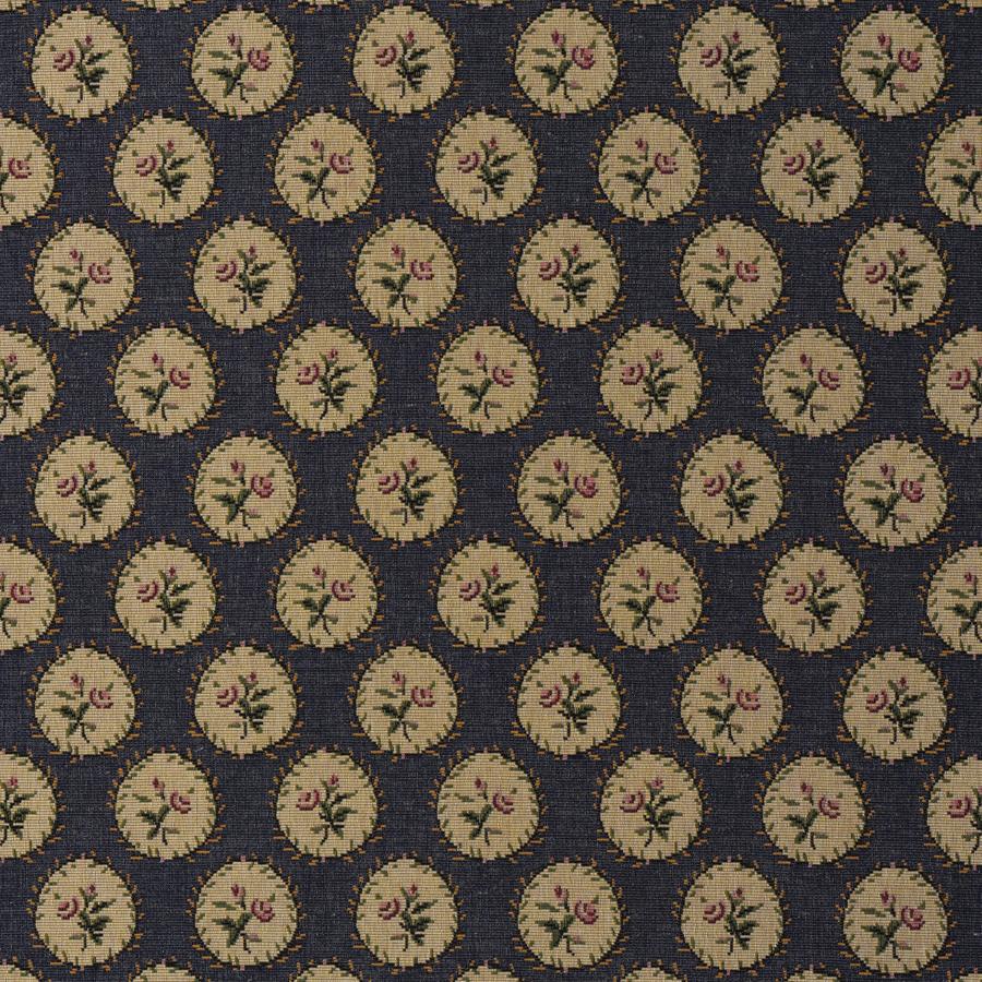 Purchase Am100497.517.0 Bobbin, Indigo - Kravet Couture Fabric