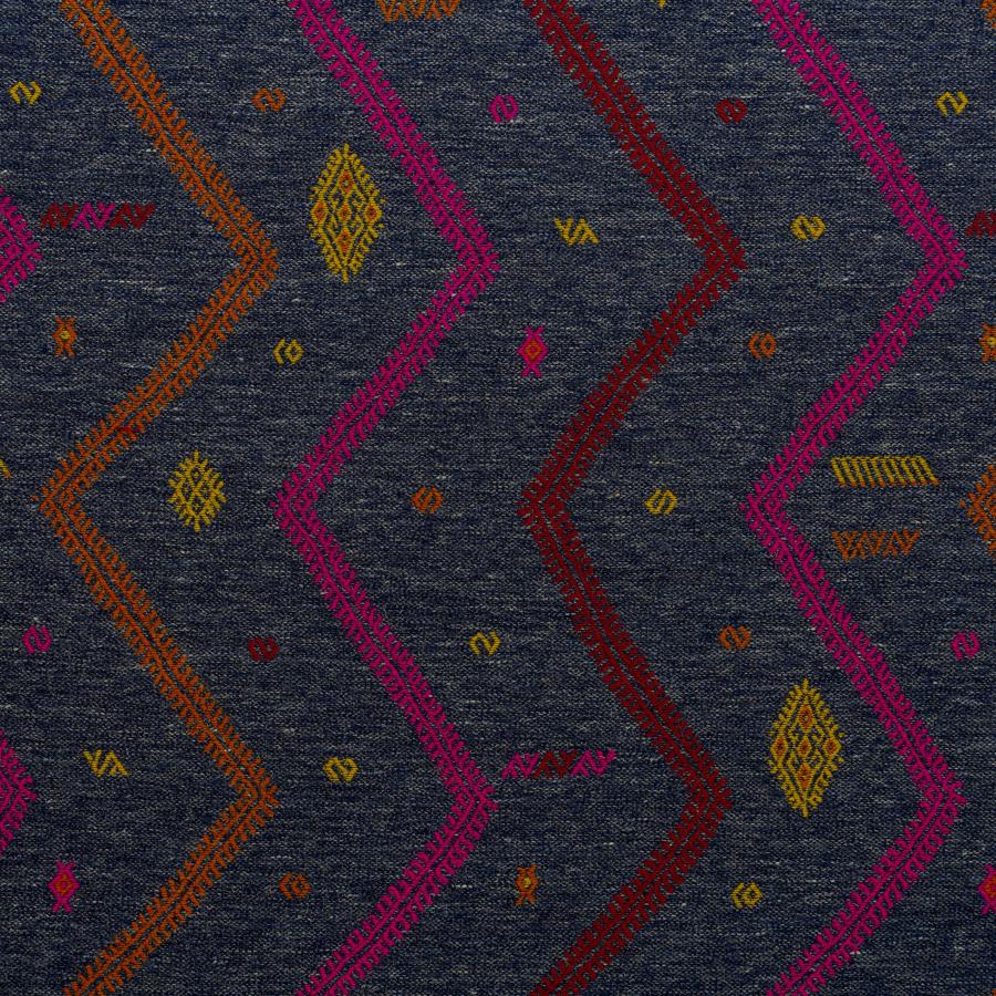Purchase Am100499.524.0 Diego, Indigo - Kravet Couture Fabric