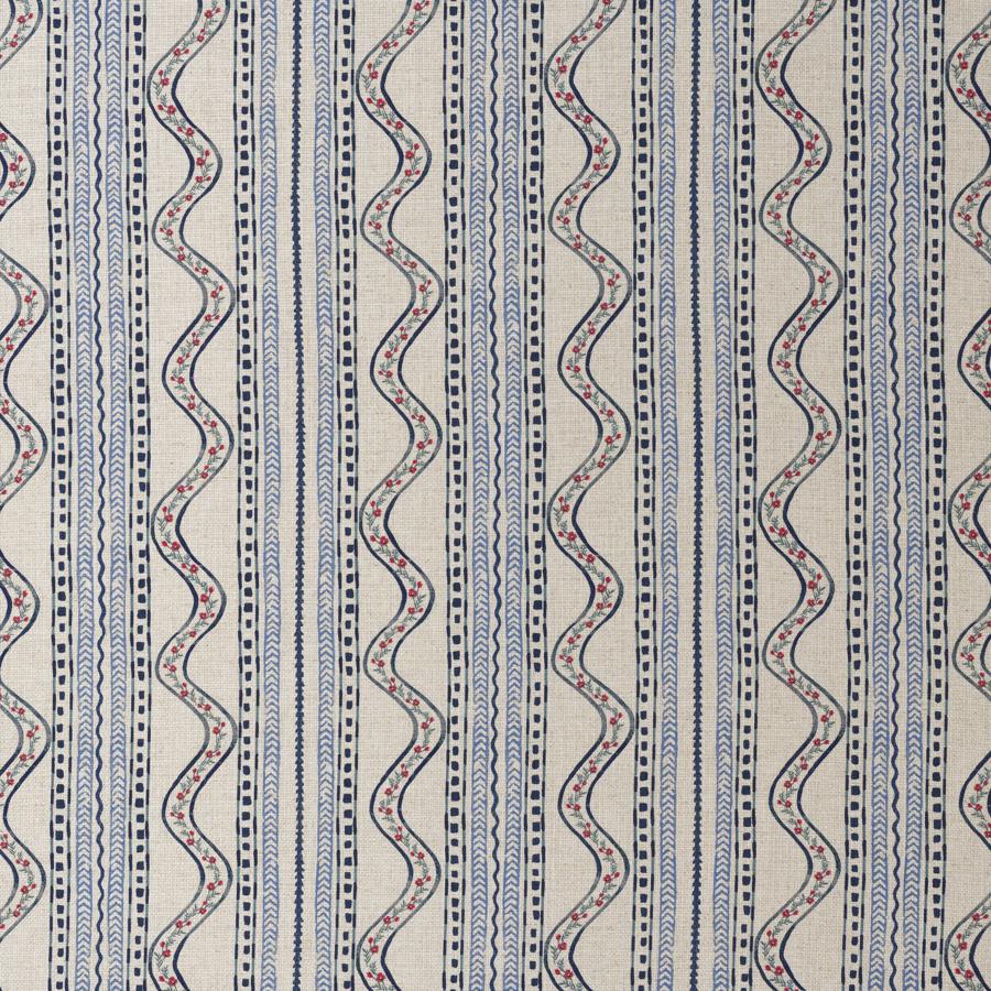 Purchase Am100502.517.0 Flow, Denim - Kravet Couture Fabric
