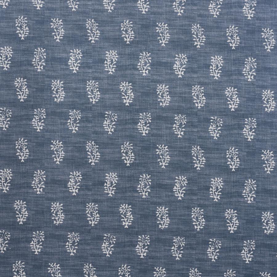 Purchase Am100510.501.0 Thyme, Linen On Iris - Kravet Couture Fabric