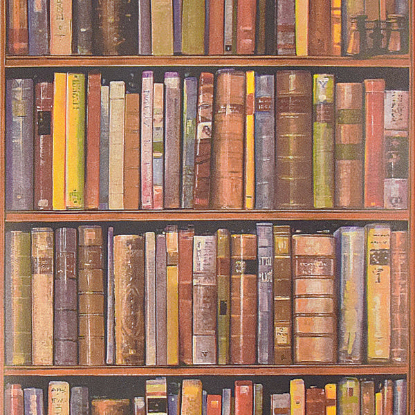 Sample AMW10042.410.0 Library, Multi by Kravet Couture Wallpaper
