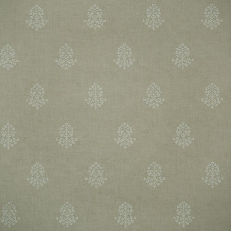 Purchase Amw10076.106.0 Cow Parsley, Grey Medallion - Kravet Couture Wallpaper