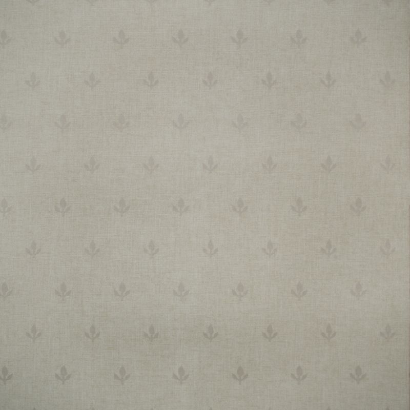 Sample - Amw10077.11.0 | Crocus, Grey Medallion - Kravet Couture Wallpaper