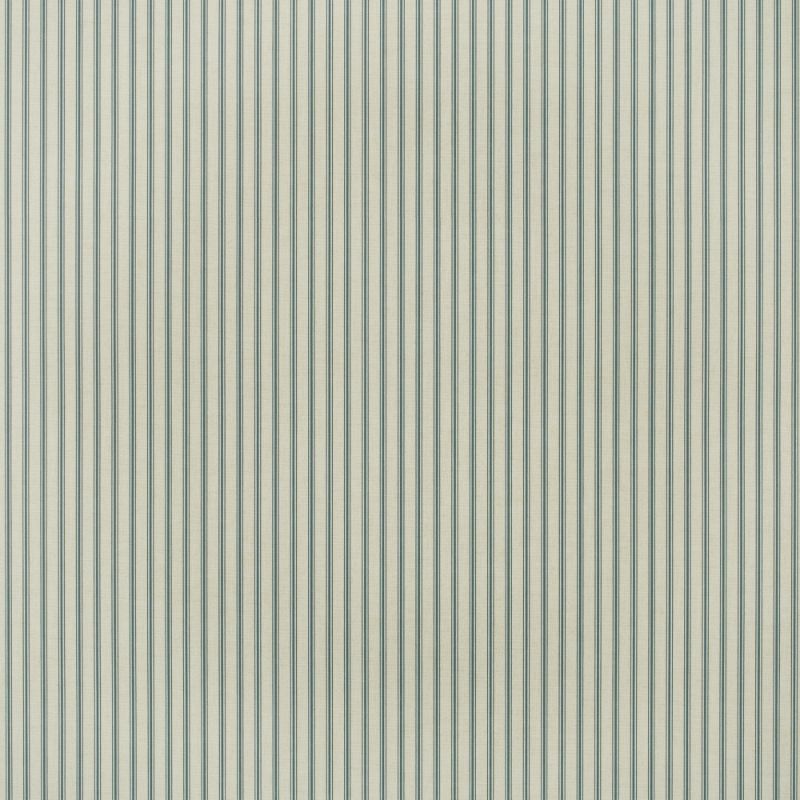 Sample - Amw10080.5.0 | Twine, Blue Stripes - Kravet Couture Wallpaper