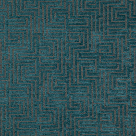 Aerial 307 Adriatic - Maxwell Fabric