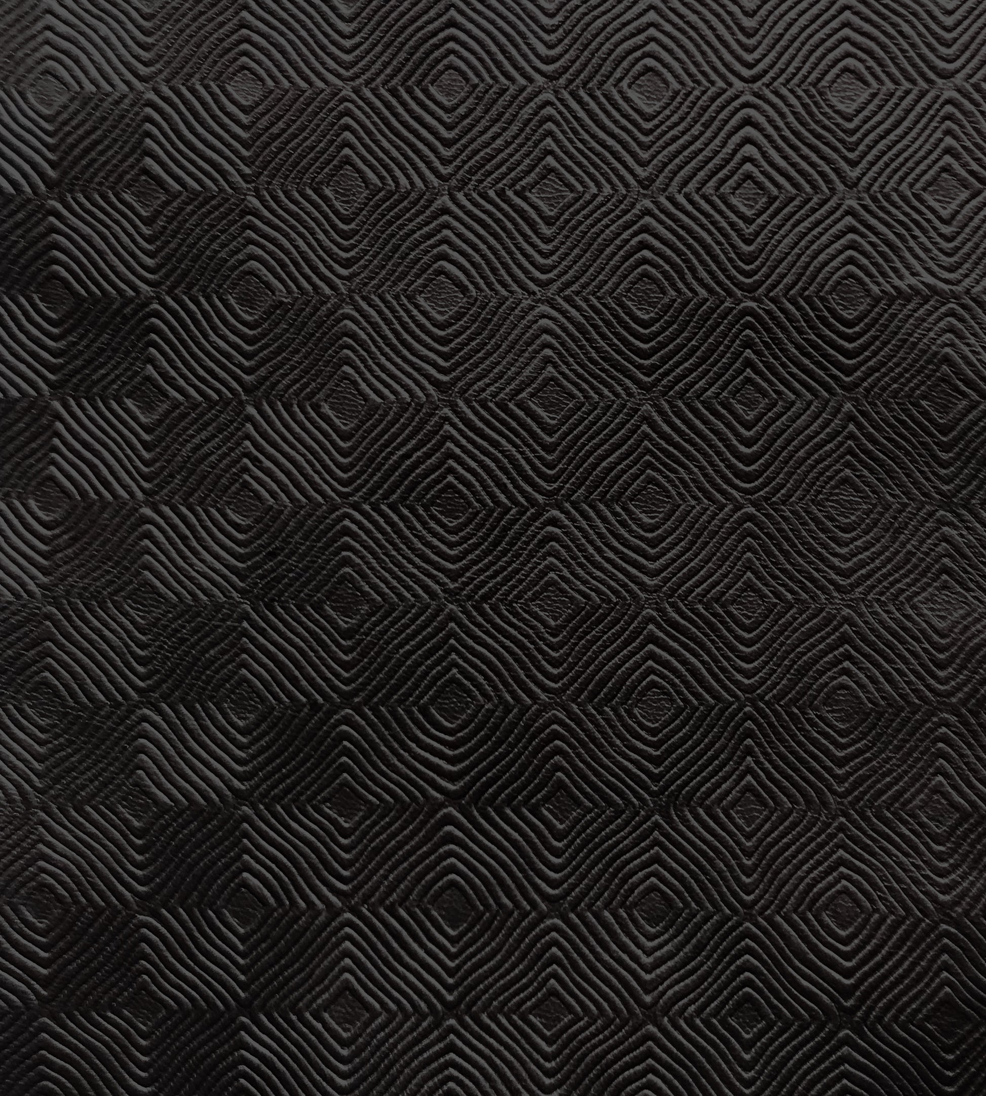 Purchase Old World Weavers Fabric Item AQ 00030073, Cuir Mosaique Black 1