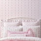 Purchase AST6086 A-Street Wallpaper, Dreamy Days Pink Parfait Stripe & Floral - LoveShackFancy1
