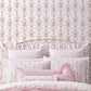 Purchase AST6088 A-Street Wallpaper, Rose Cheeks Party Pink Floral Cluster - LoveShackFancy1