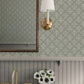 Purchase AST6353 A-Street Wallpaper, Frances Moss Fishscale - Erin Gates12