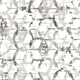 Purchase - A-Street Wallpaper, ASTM5039 Hex-A-Gone Dove Grey