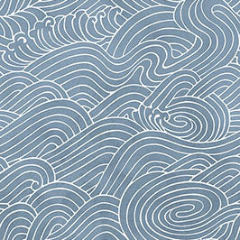 Purchase A-Street  Wallpaper ASTM5041, Waves Ocean Blue